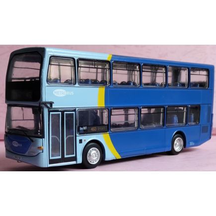 Britbus ES20B OO Gauge Metrobus Omnidekka 460 Epsom Limited Edition