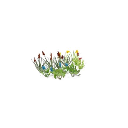 Gaugemaster GM1641 Waterside Flowers Pack Of 17
