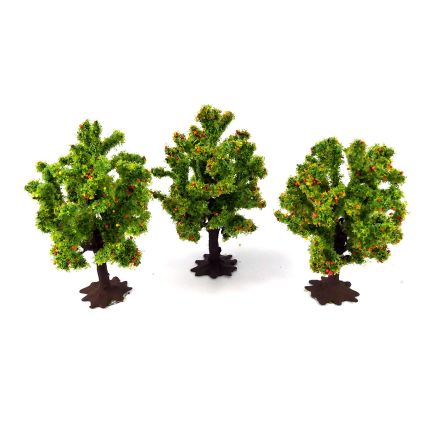 Gaugemaster GM1821 Apple Trees Pack Of 3