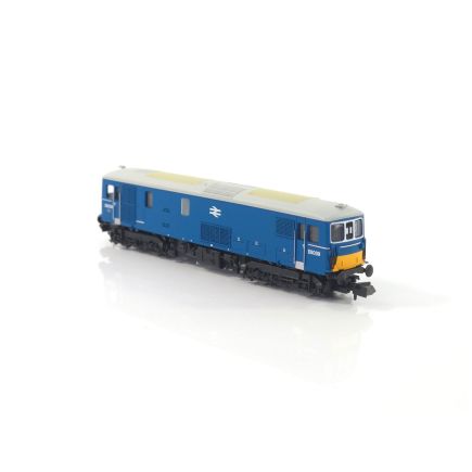 Gaugemaster GM2210202 N Gauge Class 73 E6039 Electric Blue