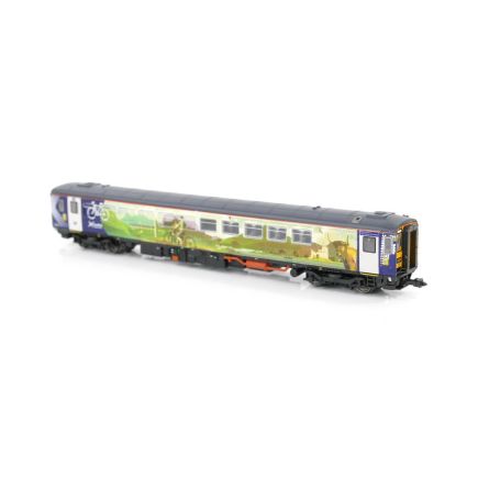 Gaugemaster GM2210403 N Gauge Class 153 152377 Scotrail Active Travel