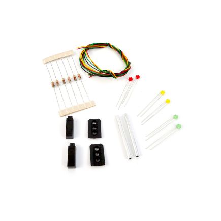 Gaugemaster GM384 OO Gauge Traffic Light Kit