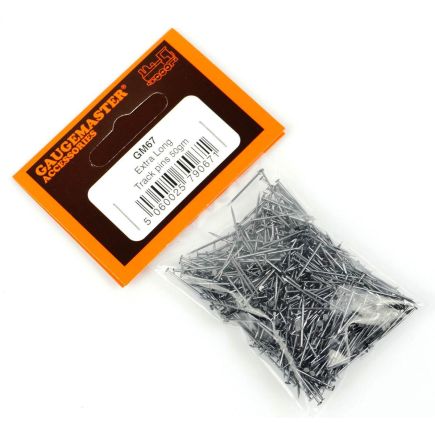 Gaugemaster GM67 15mm Track Pins