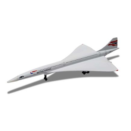 Corgi GS84008 Best of British Concorde BA Livery
