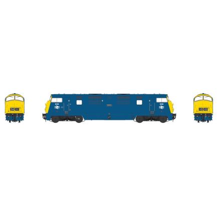 Heljan 4243 OO Gauge Class 42 Warship D868 'Zephr' BR Blue