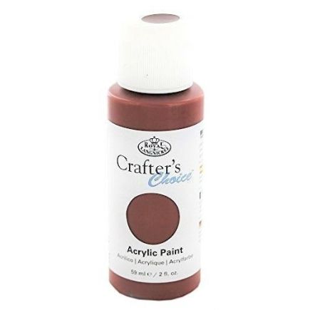 Royal And Langnickel PNTA143 Burnt Sienna Acrylic Paint