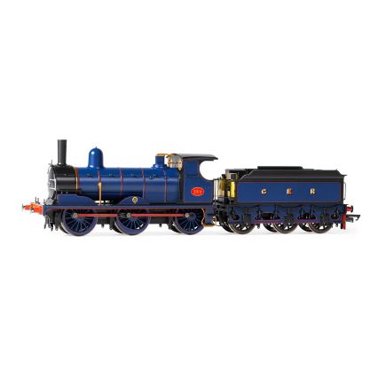 Hornby R30407 OO Gauge LNER J15 0-6-0 564 GER Blue |