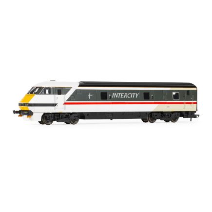Hornby R40448 OO Gauge BR Mk4 DVT Intercity 82218