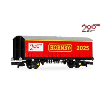 Hornby R60281 OO Gauge 2025 Hornby wagon