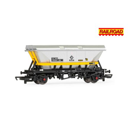 Hornby R60309 OO Gauge RailRoad MGR Hopper with Canopy 356928
