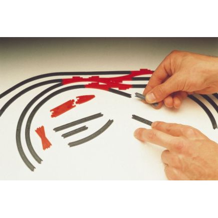 Hornby R619 OO Gauge Track Planning Symbols