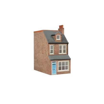 Hornby R7352 OO Gauge Victorian Terrace House Left Middle