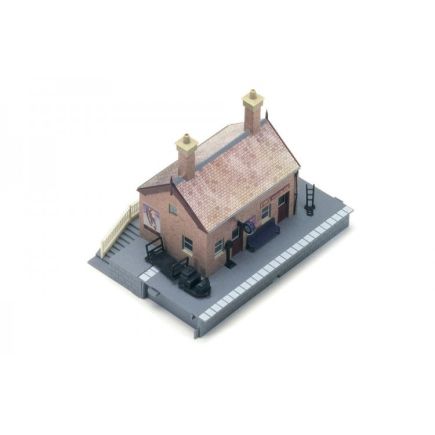 Hornby R8001 OO Gauge Waiting Room