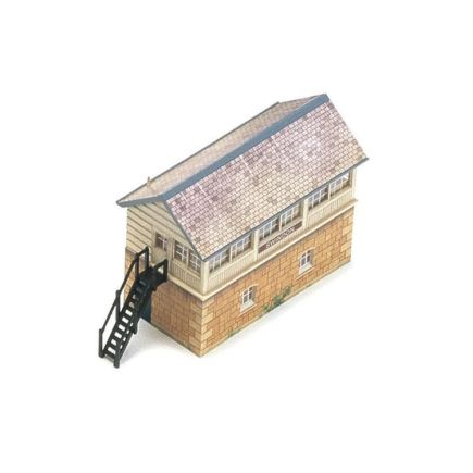 Hornby R8005 OO Gauge Signal Box