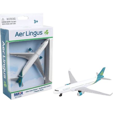 Daron RT3345 Airbus A330 Aer Lingus Diecast Model