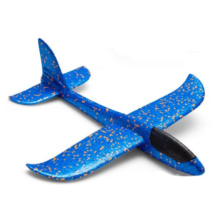 HGL SV21777B Large Foam Glider Blue