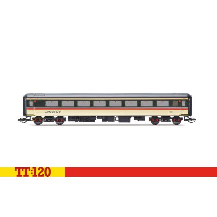 Hornby TT4014 TT Gauge BR MK2E Tourist Second Open Coach TSO BR Intercity 5889