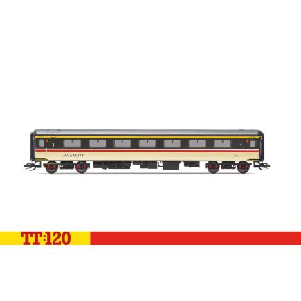 Hornby TT4015 TT Gauge BR MK2E First Open Coach FO BR Intercity 3237