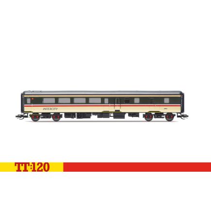 Hornby TT4016 TT Gauge BR MK2E Brake Second Open Coach BSO BR Intercity 9502