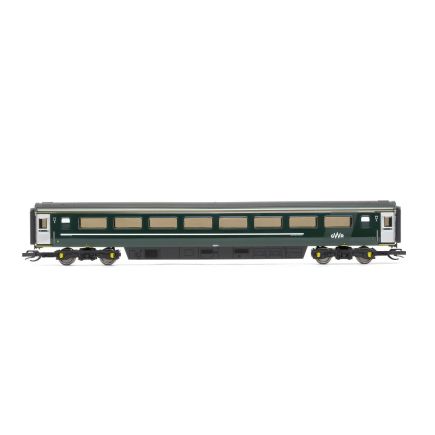 Hornby TT4031 TT Gauge BR Mk3 Trailer Standard Open Coach 42301 GWR