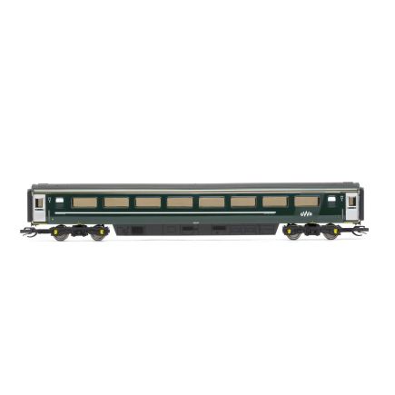 Hornby TT4031A TT Gauge BR Mk3 Trailer Standard Open Coach 42299 GWR