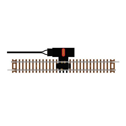 Hornby TT8001 TT Gauge Power Connecting Track 166mm