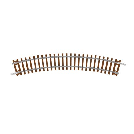 Hornby TT8003 TT Gauge First Radius Curve