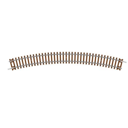 Hornby TT8006 TT Gauge Fourth Radius Curve