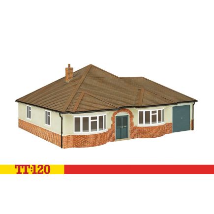 Hornby TT9012 TT Gauge Bungalow Avalon