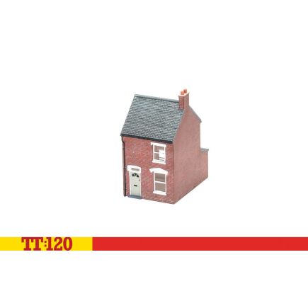 Hornby TT9014 TT Gauge Left Hand Terraced House