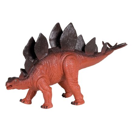 Toyway TW44004 Stegosaurus Plastic Dinosaur