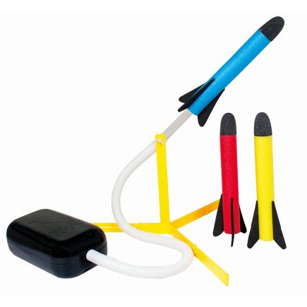 Gunther TWG1556 Air Rocket 2 with Pump Launcher