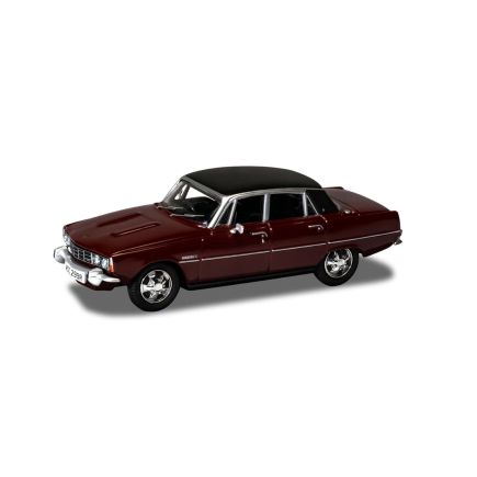 Corgi VA06521 Rover P6 3500 V8 Richlieu Red