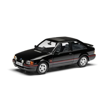 Corgi VA14307B Ford Escort Mk4 XR3i Black C450 MFM