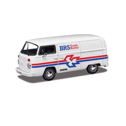 Corgi VA14602 Volkswagen Panel Van Type 2 T2 BRS Truck Rental