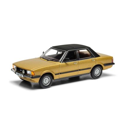 Corgi VA15004 Ford Cortina Mk5 2.0 Ghia S Solar Gold