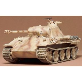 Tamiya 35065 German Panther Tank Plastic Kit