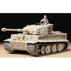 Tamiya 35194 Tiger 1 Tank Mid Production Plastic Kit