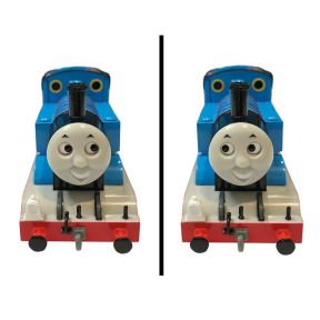 Bachmann 00642BE Thomas with Annie & Clarabel Train Set