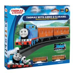 Bachmann 00642BE Thomas with Annie & Clarabel Train Set