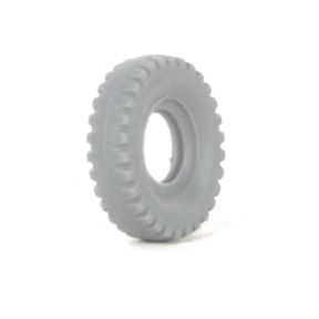 Replacement Dinky Super Toy Tyres