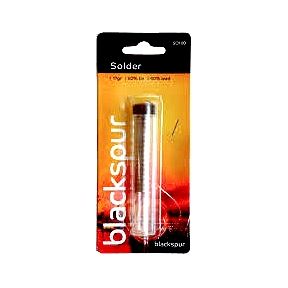 Blackspur S0100 Tube solder 17gm