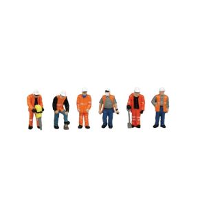 Bachmann 36-049 OO Gauge Trackside Workers