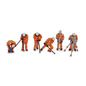 Bachmann 36-050 OO Gauge Permanent Way Workers