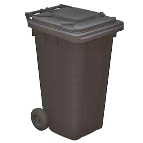 Bachmann 44-525 Domestic Wheelie Bins