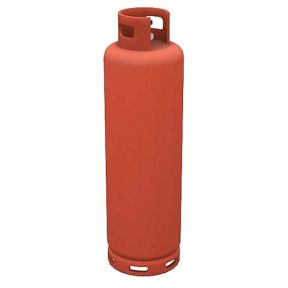 Bachmann 44-527 OO Gauge Pack Of 10 Propane Cylinders
