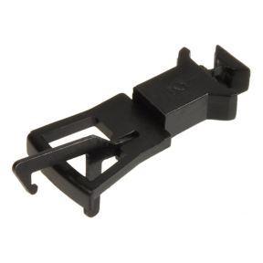 Bachmann 36-030 OO Gauge Long NEM Straight Couplings With Pockets Pack of 10