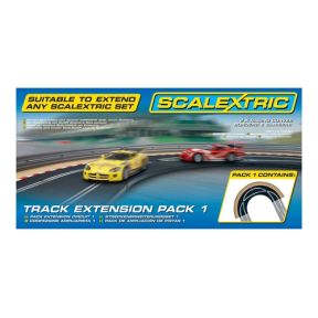 Scalextric C8510 Track Extension Pack 1