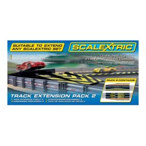 Scalextric C8511 Track Extension Pack 2