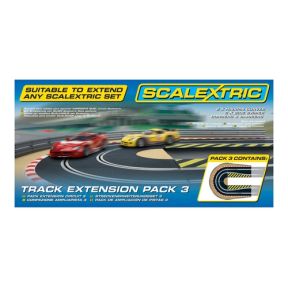 Scalextric C8512 Track Extension Pack 3